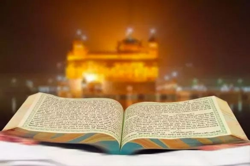 Gurdwara Event