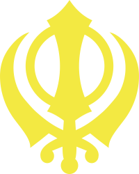 Bradford Gurdwara Logo