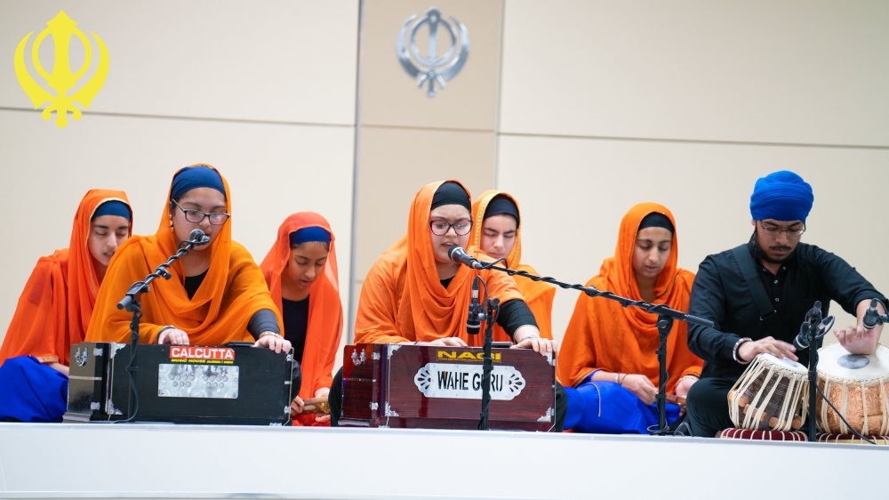 Music and Kirtan Classes