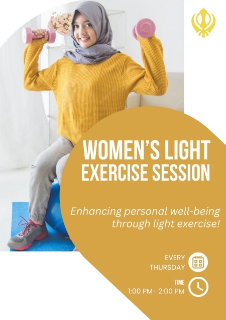 Women Exercise