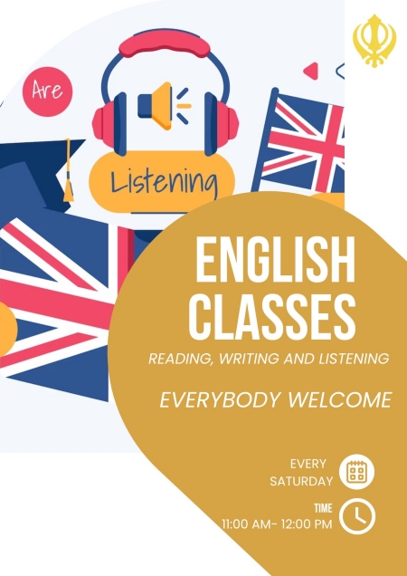 English Class